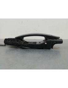 Recambio de maneta exterior delantera derecha para volkswagen polo (6r1) advance referencia OEM IAM 5N0837205F 5N0837205M 5N0839