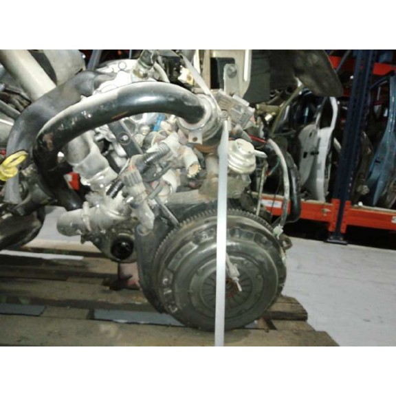 Recambio de motor completo para fiat brava (182) 1.9 turbodiesel referencia OEM IAM 182A8000 GOLPE EN DISTRIBUCION 100.000 KM