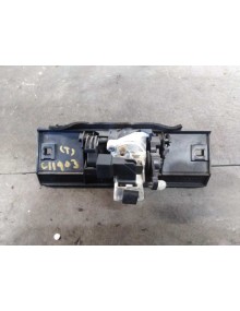 Recambio de maneta exterior porton para peugeot 206 berlina 1.4 hdi referencia OEM IAM    2