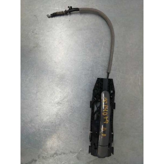 Recambio de maneta exterior delantera derecha para volkswagen polo (6r1) advance referencia OEM IAM 5N0837205F 5N0837205M 5N0839