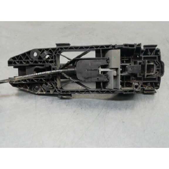 Recambio de maneta exterior delantera derecha para volkswagen polo (6r1) advance referencia OEM IAM 5N0837205F 5N0837205M 5N0839