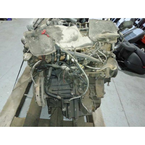 Recambio de motor completo para fiat brava (182) 1.9 turbodiesel referencia OEM IAM 182A8000 GOLPE EN DISTRIBUCION 100.000 KM