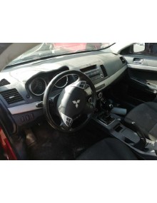 Recambio de kit airbag para mitsubishi lancer sportback (cx) invite referencia OEM IAM   