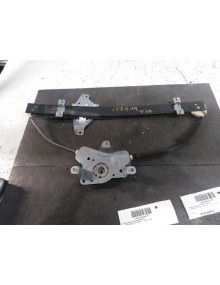 Recambio de elevalunas trasero izquierdo para ssangyong rexton referencia OEM IAM   SOLO MECANISMO