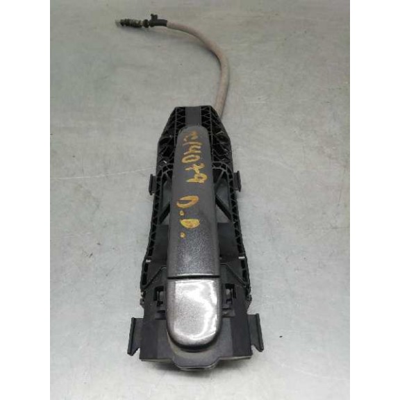 Recambio de maneta exterior delantera derecha para volkswagen polo (6r1) advance referencia OEM IAM 5N0837205F 5N0837205M 5N0839