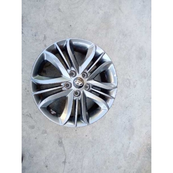 Recambio de llanta para hyundai ix35 classic 2wd referencia OEM IAM 6.5JX17ET51 X1 17