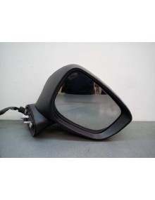 Recambio de retrovisor derecho para mazda cx-5 2.2 turbodiesel cat referencia OEM IAM  ABATIBLE 8+2 CABLES CON INTERMITENTE