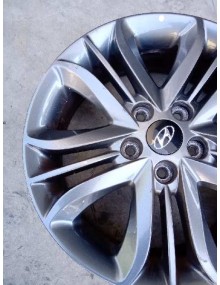 Recambio de llanta para hyundai ix35 classic 2wd referencia OEM IAM 6.5JX17ET51 X1 17 2