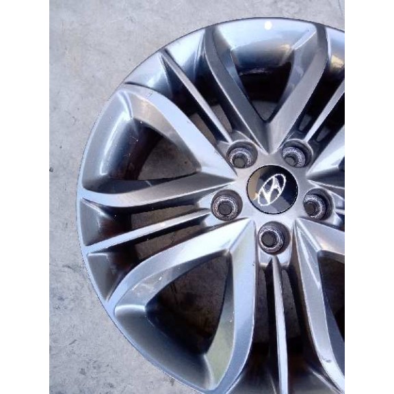 Recambio de llanta para hyundai ix35 classic 2wd referencia OEM IAM 6.5JX17ET51 X1 17