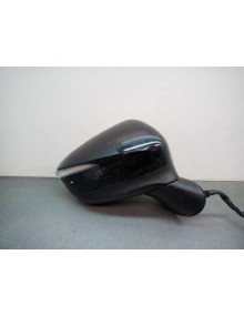 Recambio de retrovisor derecho para mazda cx-5 2.2 turbodiesel cat referencia OEM IAM  ABATIBLE 8+2 CABLES CON INTERMITENTE 2