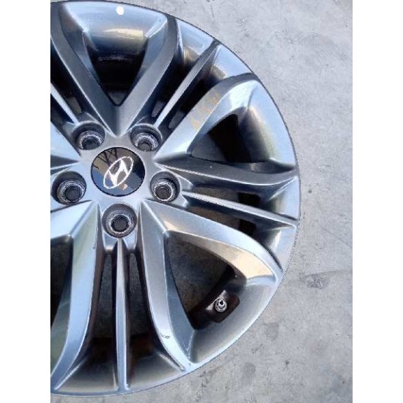 Recambio de llanta para hyundai ix35 classic 2wd referencia OEM IAM 6.5JX17ET51 X1 17