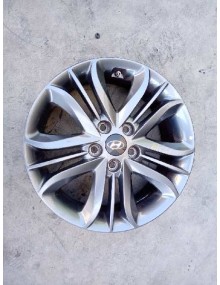Recambio de llanta para hyundai ix35 classic 2wd referencia OEM IAM 6.5JX17ET51 X1 17