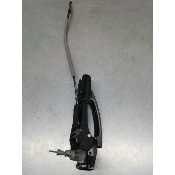 Recambio de maneta exterior delantera izquierda para volkswagen polo (6r1) advance referencia OEM IAM 5N0837205F 5N0837205M 5N08