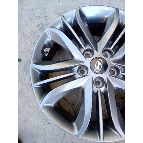 Recambio de llanta para hyundai ix35 classic 2wd referencia OEM IAM 6.5JX17ET51 X1 17