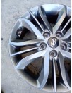 Recambio de llanta para hyundai ix35 classic 2wd referencia OEM IAM 6.5JX17ET51 X1 17