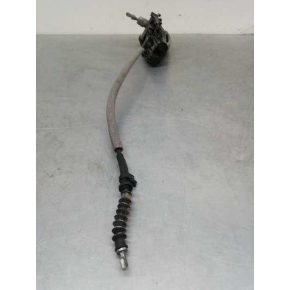 Recambio de maneta exterior delantera izquierda para volkswagen polo (6r1) advance referencia OEM IAM 5N0837205F 5N0837205M 5N08