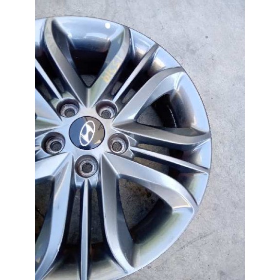 Recambio de llanta para hyundai ix35 classic 2wd referencia OEM IAM 6.5JX17ET51 X1 17