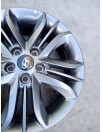Recambio de llanta para hyundai ix35 classic 2wd referencia OEM IAM 6.5JX17ET51 X1 17