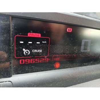 Recambio de motor completo para citroën c4 cactus 1.2 thp 110 referencia OEM IAM HN01 HNZ B