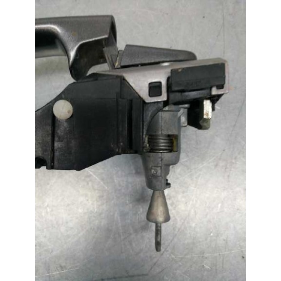 Recambio de maneta exterior delantera izquierda para volkswagen polo (6r1) advance referencia OEM IAM 5N0837205F 5N0837205M 5N08