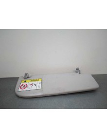 Recambio de parasol derecho para fiat fiorino 1.3 16v jtd cat referencia OEM IAM T0793225   2