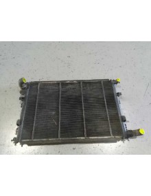 Recambio de radiador agua para citroën evasion 2.1 td landscape referencia OEM IAM 1475845080  67X46