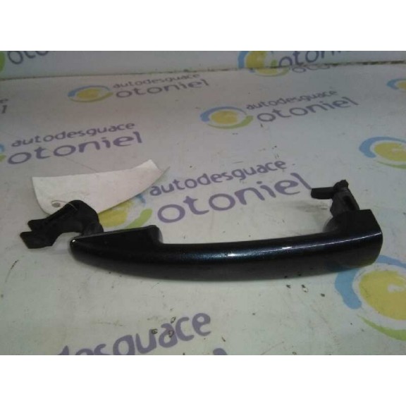 Recambio de maneta exterior delantera izquierda para citroën c4 berlina 1.6 16v hdi referencia OEM IAM  AZUL OSCURO 