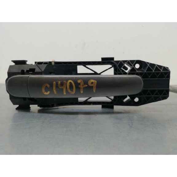 Recambio de maneta exterior trasera izquierda para volkswagen polo (6r1) advance referencia OEM IAM 5N0837205F 5N0837205M 5N0839