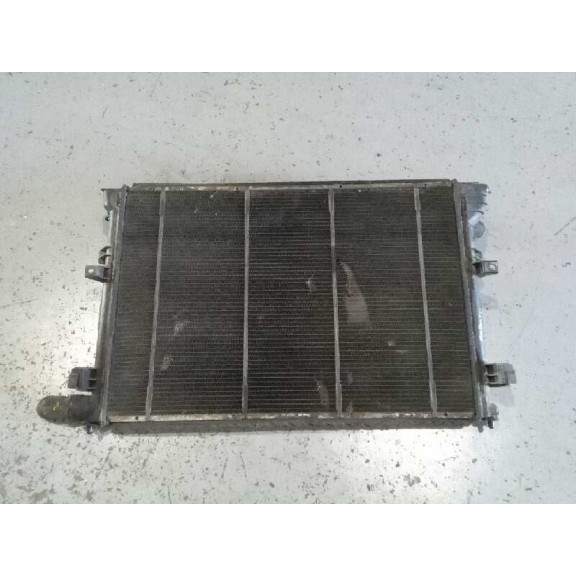 Recambio de radiador agua para citroën evasion 2.1 td landscape referencia OEM IAM 1475845080  67X46