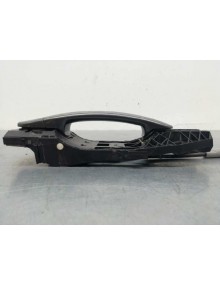 Recambio de maneta exterior trasera izquierda para volkswagen polo (6r1) advance referencia OEM IAM 5N0837205F 5N0837205M 5N0839 2