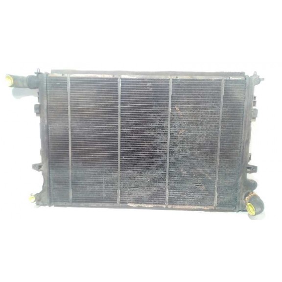 Recambio de radiador agua para citroën evasion 2.1 td landscape referencia OEM IAM 1475845080  67X46