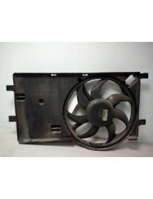 Recambio de electroventilador para fiat fiorino 1.3 16v jtd cat referencia OEM IAM 51780703 51854570 