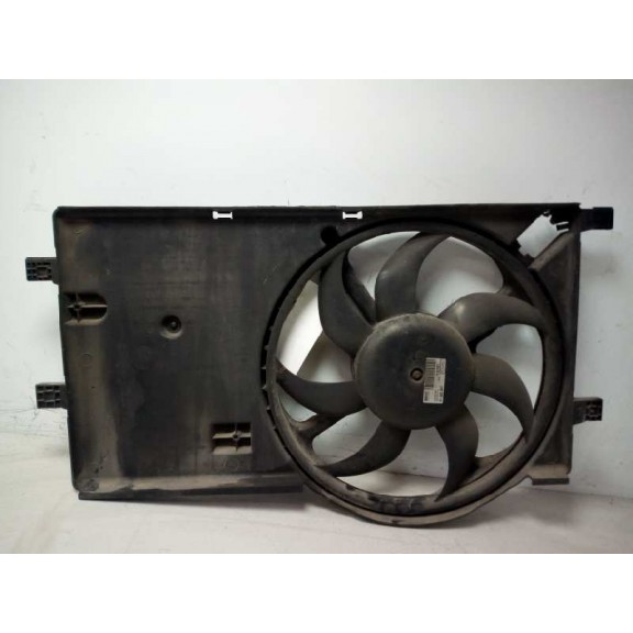 Recambio de electroventilador para fiat fiorino 1.3 16v jtd cat referencia OEM IAM 51780703 51854570 