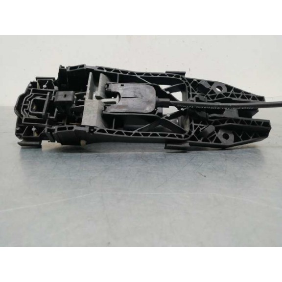 Recambio de maneta exterior trasera izquierda para volkswagen polo (6r1) advance referencia OEM IAM 5N0837205F 5N0837205M 5N0839