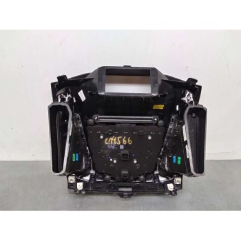 Recambio de sistema audio / radio cd para ford focus lim. trend + referencia OEM IAM F1ET18K811BD 2ºSERIE PANEL FRONTAL