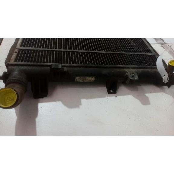 Recambio de radiador agua para citroën evasion 2.1 td landscape referencia OEM IAM 1475845080  67X46