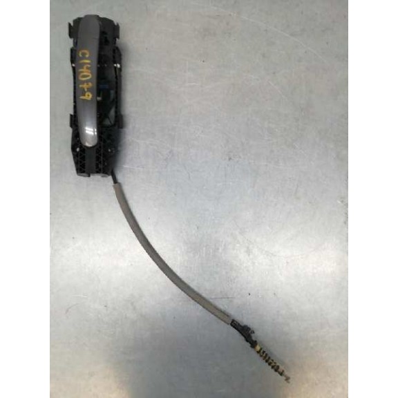 Recambio de maneta exterior trasera izquierda para volkswagen polo (6r1) advance referencia OEM IAM 5N0837205F 5N0837205M 5N0839