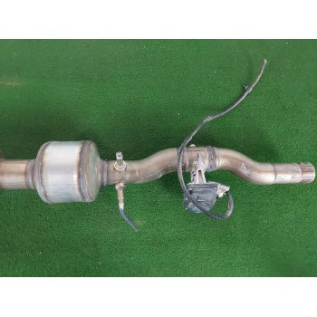 Recambio de filtro de particulas para volkswagen t-roc (a11, d11) 2.0 tdi scr referencia OEM IAM 05L131701E  