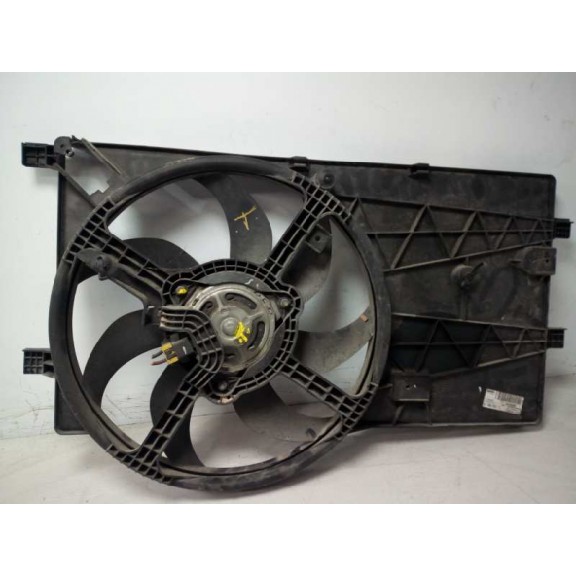 Recambio de electroventilador para fiat fiorino 1.3 16v jtd cat referencia OEM IAM 51780703 51854570 