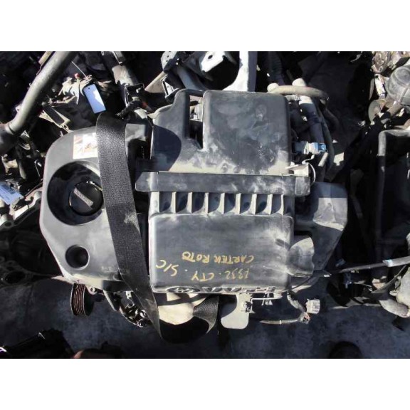 Recambio de motor completo para toyota yaris (ncp1/nlp1/scp1) 1.3 referencia OEM IAM G2SZFE  CARTER ROTO