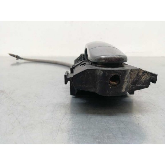 Recambio de maneta exterior trasera izquierda para volkswagen polo (6r1) advance referencia OEM IAM 5N0837205F 5N0837205M 5N0839