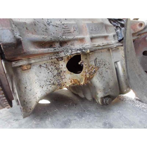 Recambio de motor completo para toyota yaris (ncp1/nlp1/scp1) 1.3 referencia OEM IAM G2SZFE  CARTER ROTO