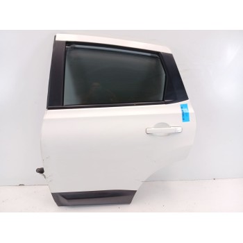Recambio de puerta trasera izquierda para nissan qashqai i (j10, nj10) 2.0 referencia OEM IAM H2101JD0M0  