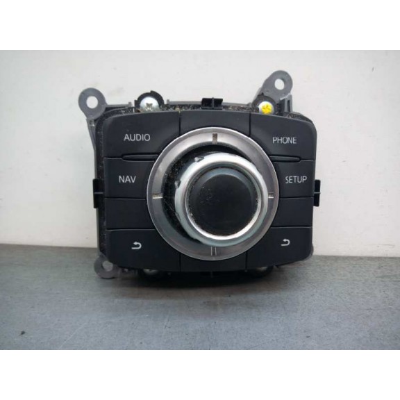 Recambio de mando multifuncion para mazda cx-5 2.2 turbodiesel cat referencia OEM IAM KD4566CM0  