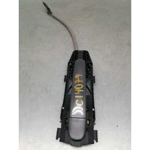 Recambio de maneta exterior trasera izquierda para volkswagen polo (6r1) advance referencia OEM IAM 5N0837205F 5N0837205M 5N0839