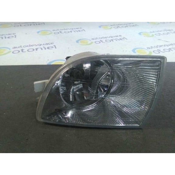 Recambio de faro antiniebla izquierdo para skoda fabia (5j2 ) sport referencia OEM IAM   