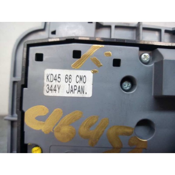 Recambio de mando multifuncion para mazda cx-5 2.2 turbodiesel cat referencia OEM IAM KD4566CM0  