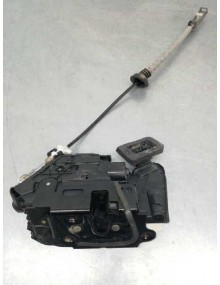 Recambio de cerradura puerta delantera derecha para volkswagen polo (6r1) advance referencia OEM IAM 5K1837016B 5K1837016D 7 PIN