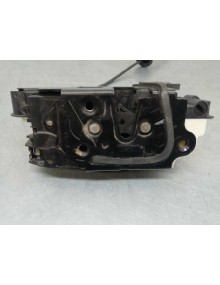Recambio de cerradura puerta delantera derecha para volkswagen polo (6r1) advance referencia OEM IAM 5K1837016B 5K1837016D 7 PIN 2