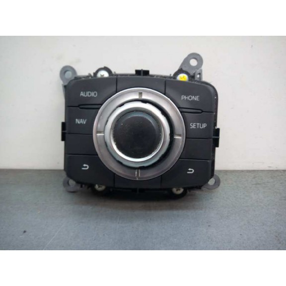 Recambio de mando multifuncion para mazda cx-5 2.2 turbodiesel cat referencia OEM IAM KD4566CM0  